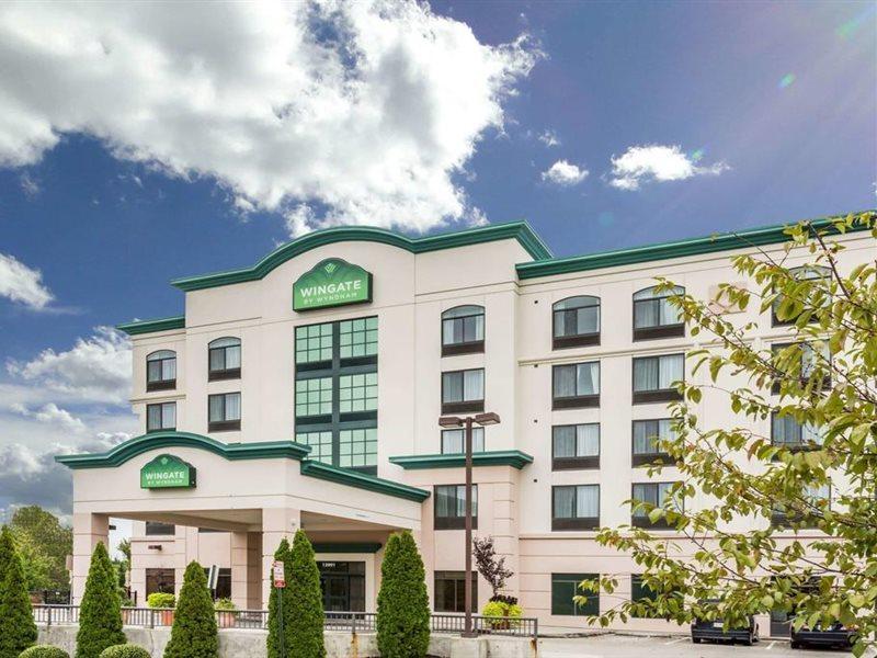Wingate By Wyndham Richmond Short Pump Hotel Ngoại thất bức ảnh