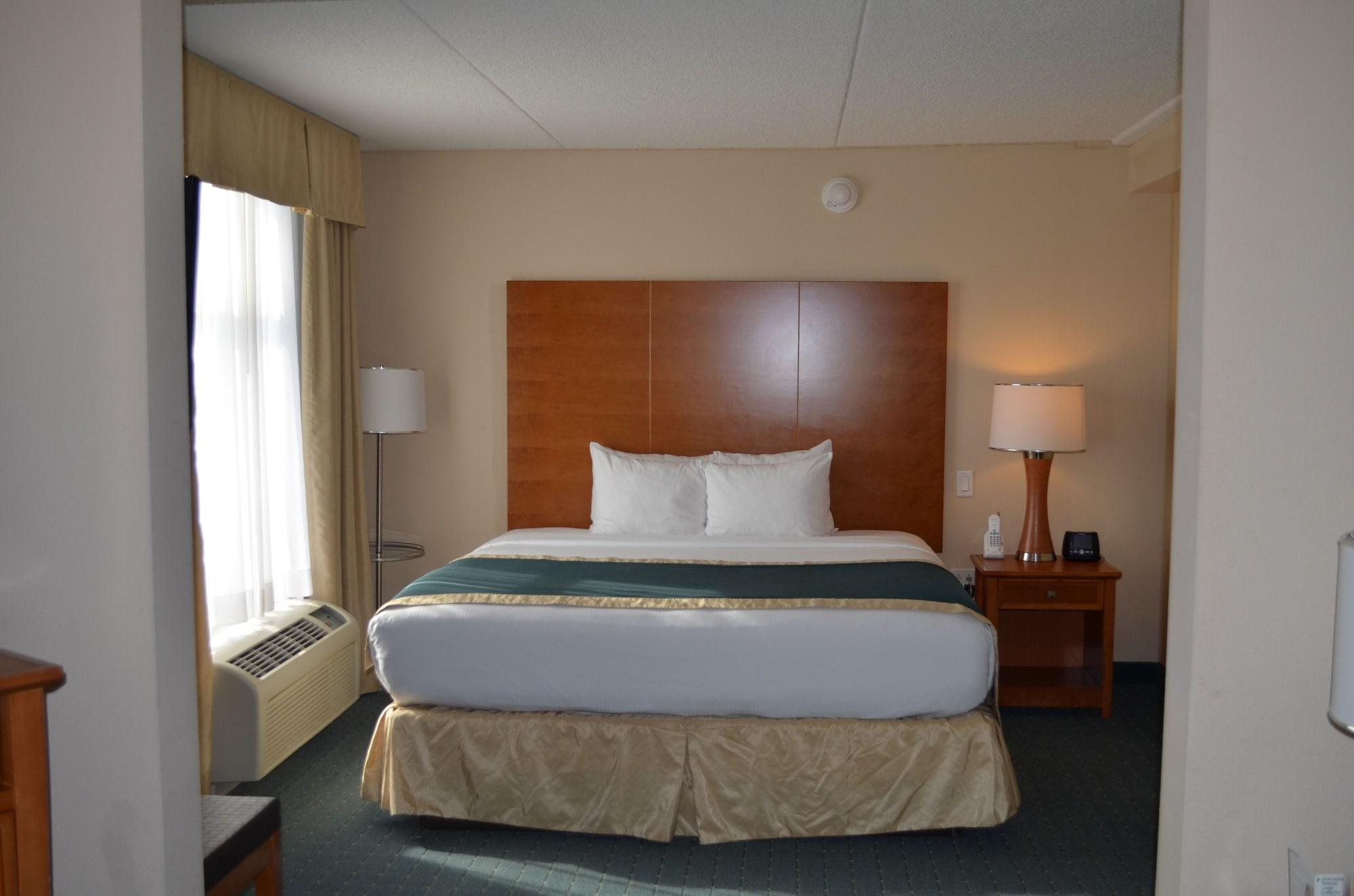 Wingate By Wyndham Richmond Short Pump Hotel Ngoại thất bức ảnh