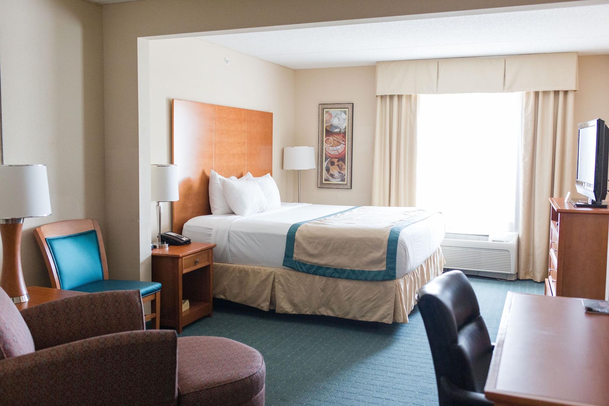 Wingate By Wyndham Richmond Short Pump Hotel Ngoại thất bức ảnh