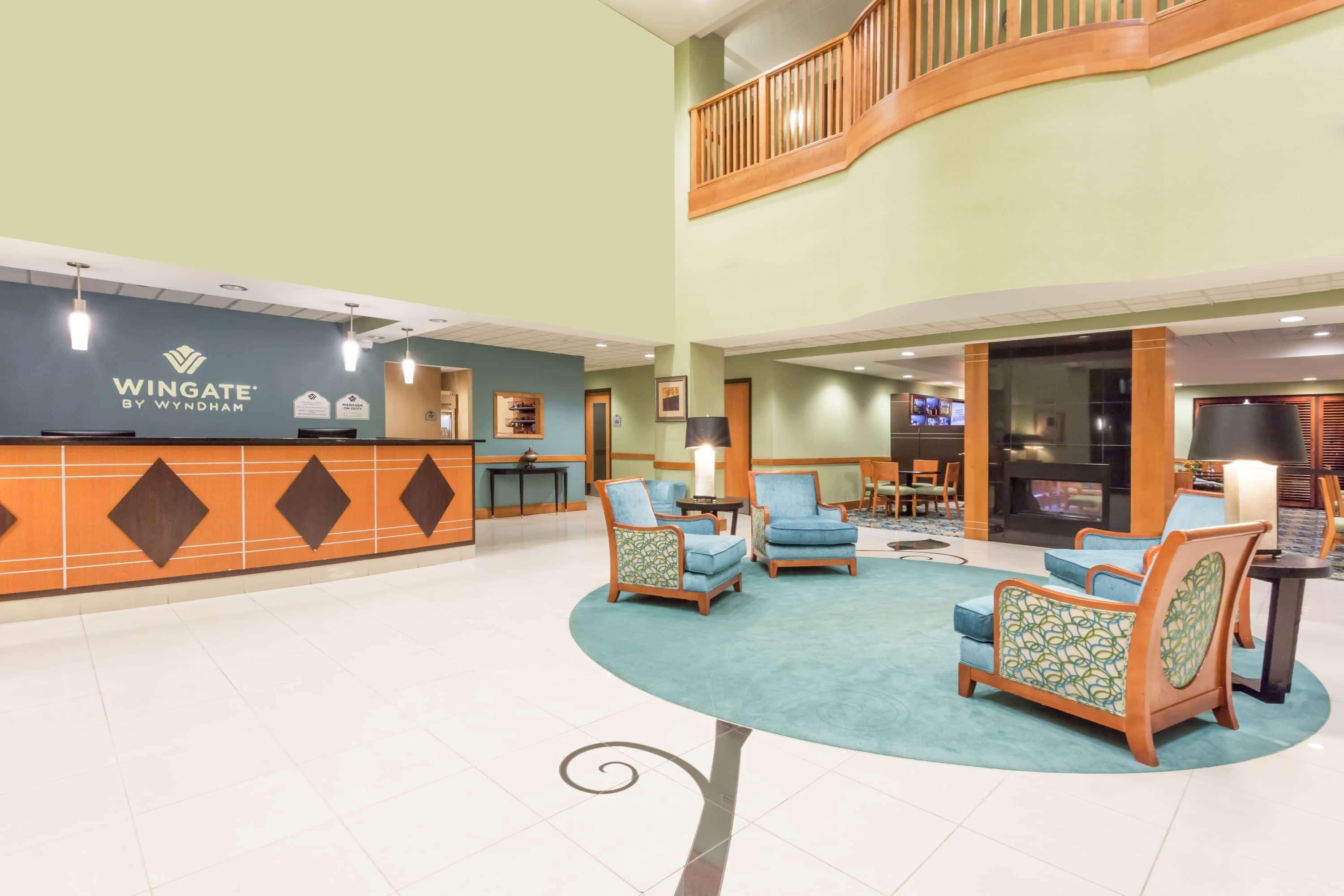 Wingate By Wyndham Richmond Short Pump Hotel Ngoại thất bức ảnh