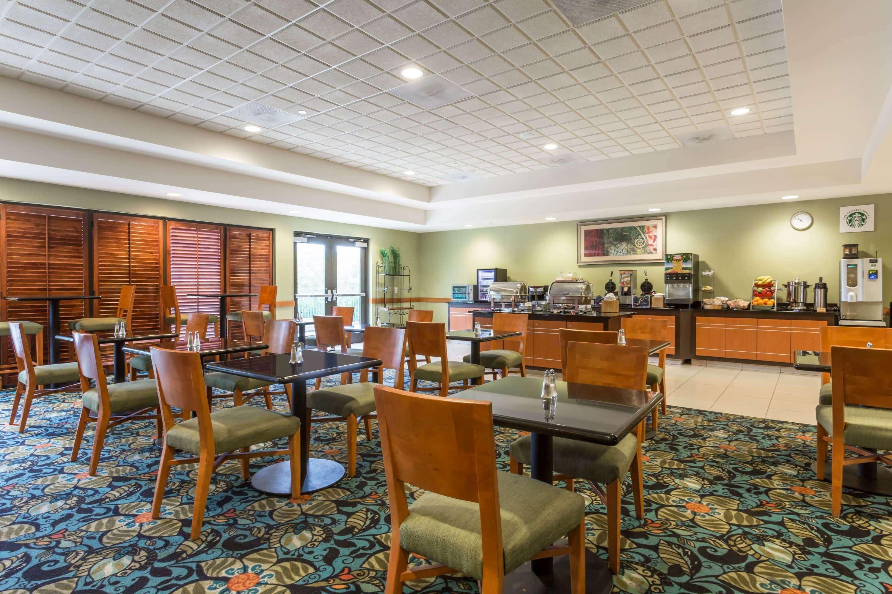 Wingate By Wyndham Richmond Short Pump Hotel Ngoại thất bức ảnh