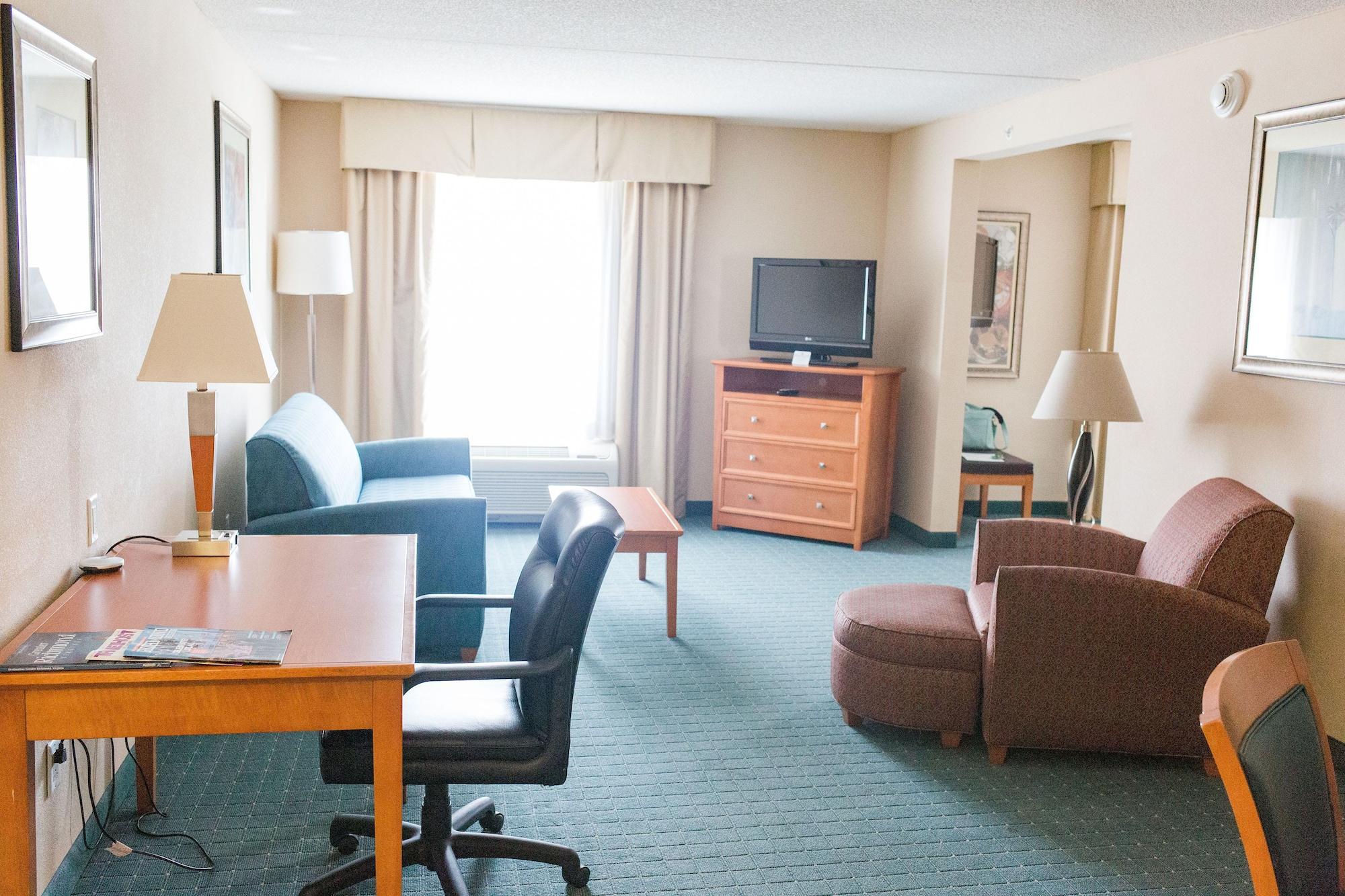 Wingate By Wyndham Richmond Short Pump Hotel Ngoại thất bức ảnh