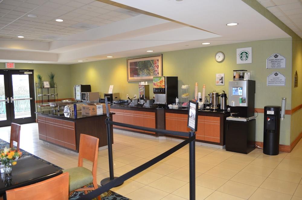Wingate By Wyndham Richmond Short Pump Hotel Ngoại thất bức ảnh