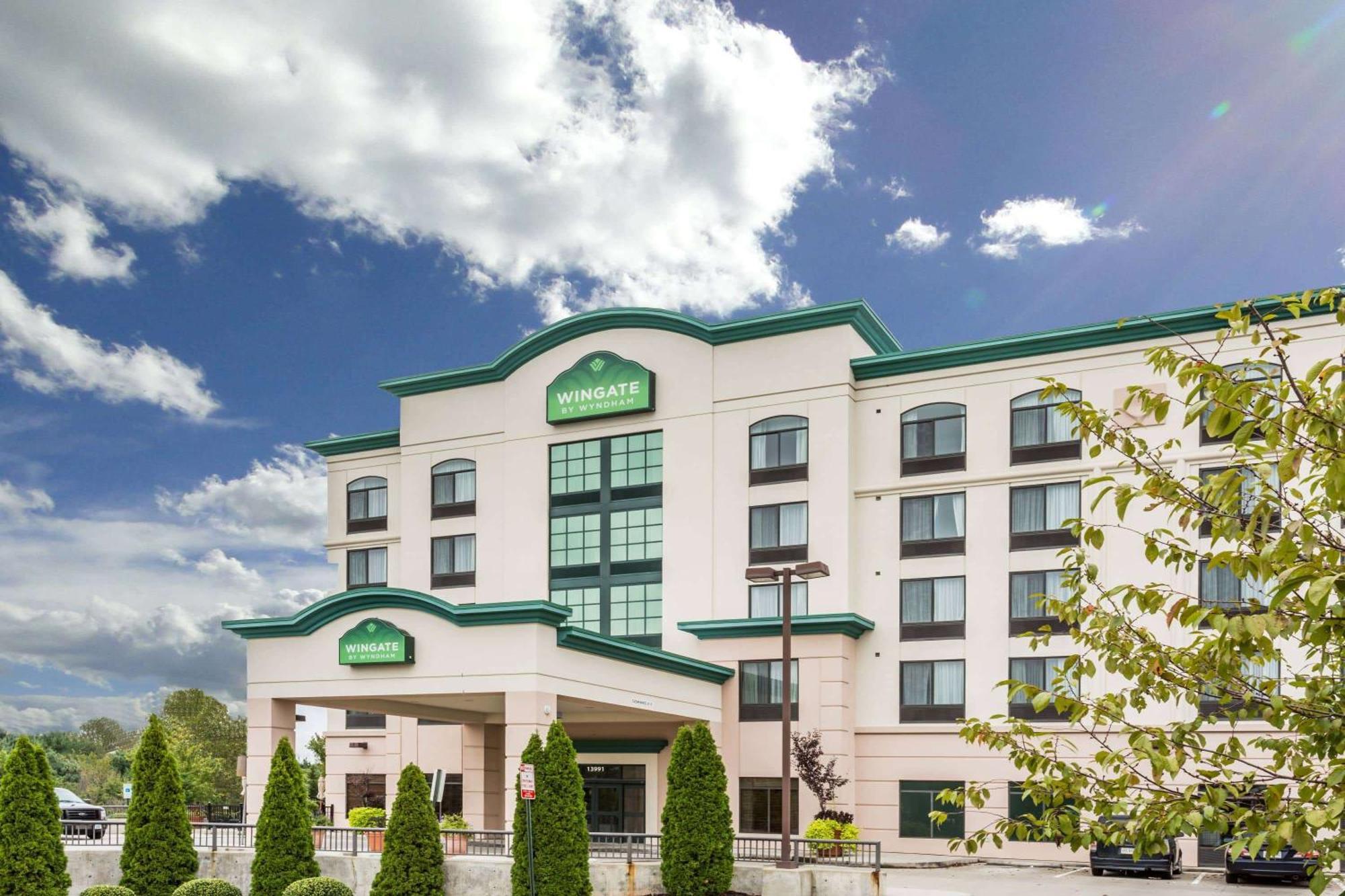 Wingate By Wyndham Richmond Short Pump Hotel Ngoại thất bức ảnh