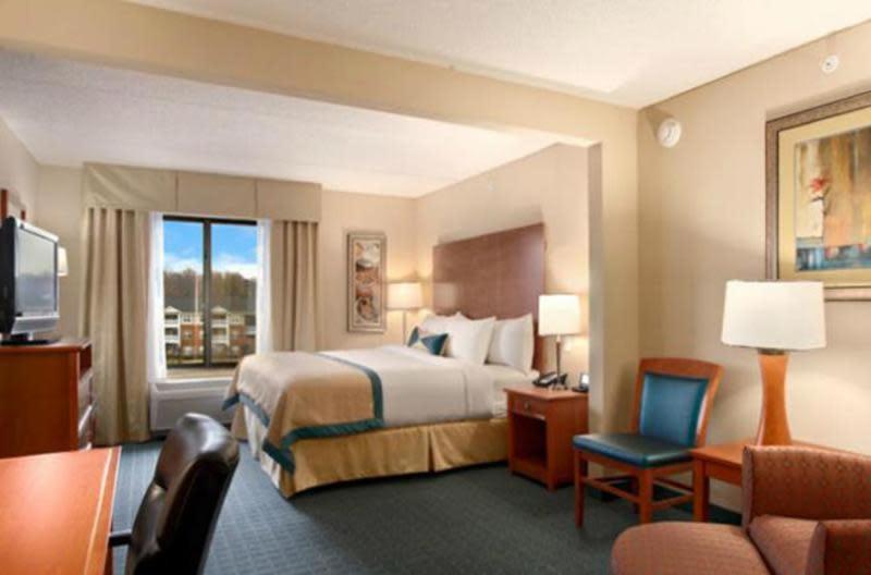 Wingate By Wyndham Richmond Short Pump Hotel Ngoại thất bức ảnh